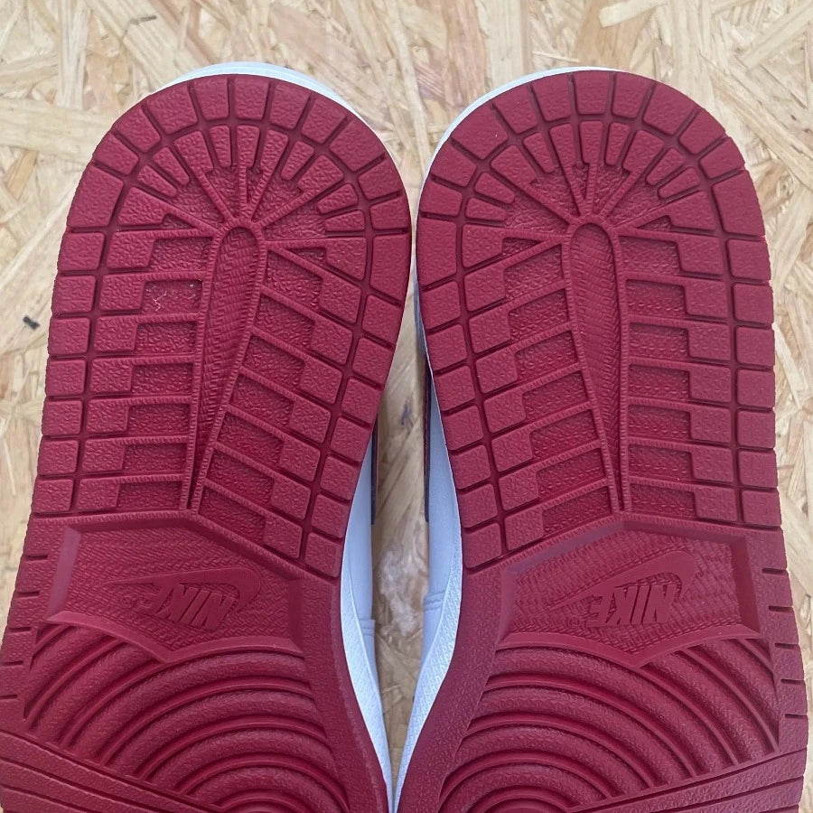 AIR JORDAN 1 RETRO HIGH OG "METALLIC RED" (20240430001)