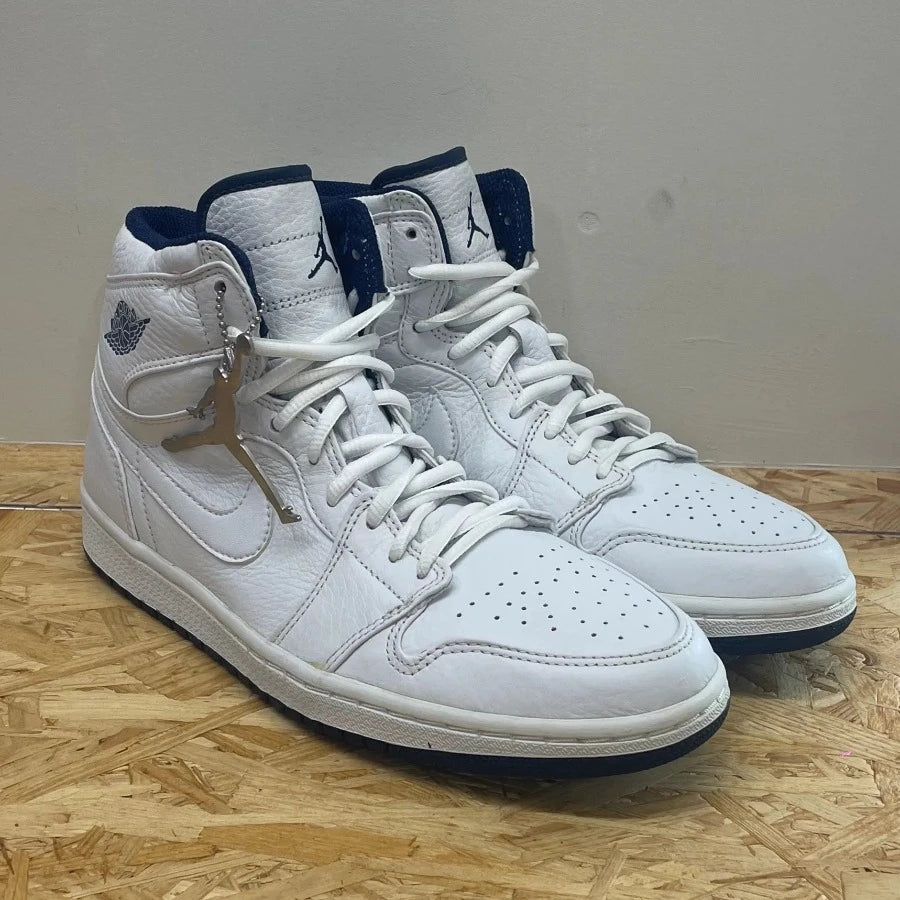 AIR JORDAN 1 RETRO CO.JP "WHITE NAVY" 2001 (20240430003)