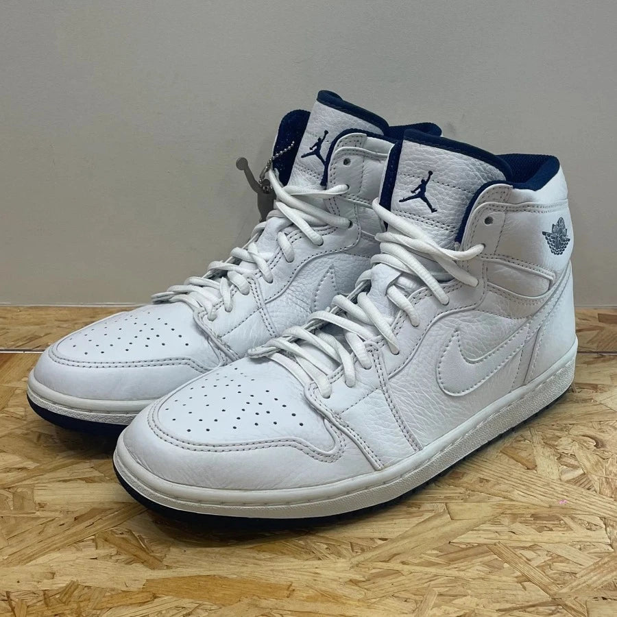 AIR JORDAN 1 RETRO CO.JP "WHITE NAVY" 2001 (20240430003)