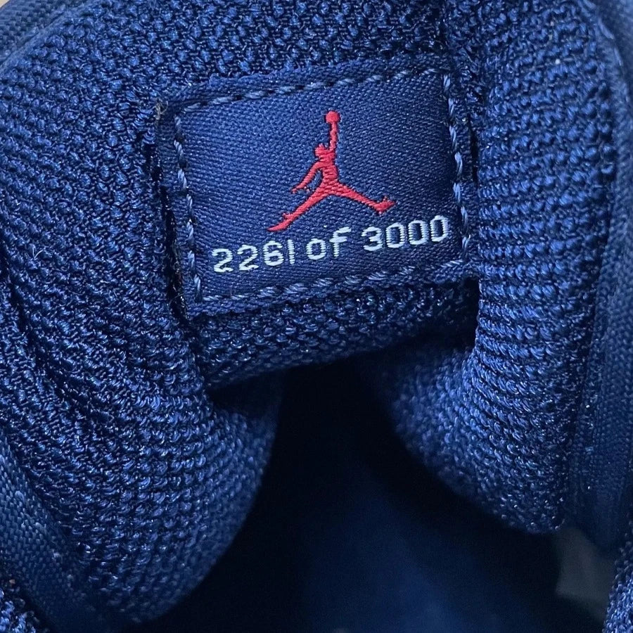 AIR JORDAN 1 RETRO CO.JP "WHITE NAVY" 2001 (20240430003)