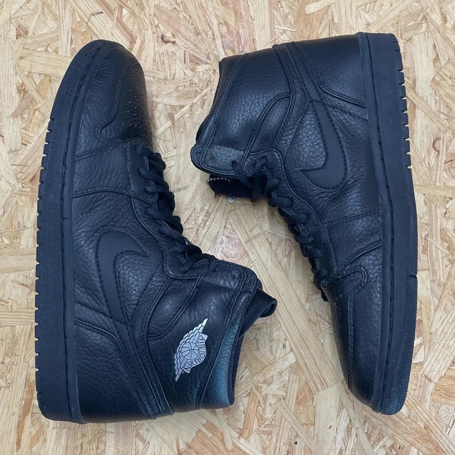 AIR JORDAN 1 CO.JP "BLACK SILVER" (20240430004)
