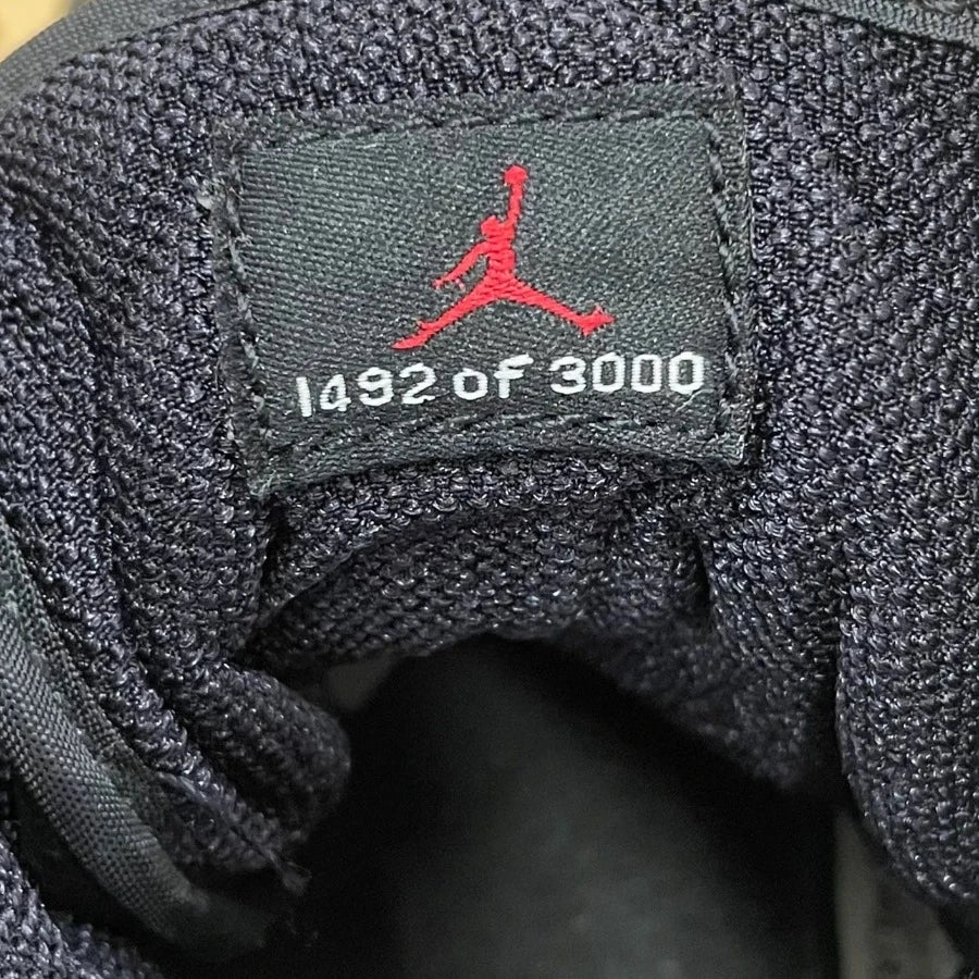 AIR JORDAN 1 CO.JP "BLACK SILVER" (20240430004)