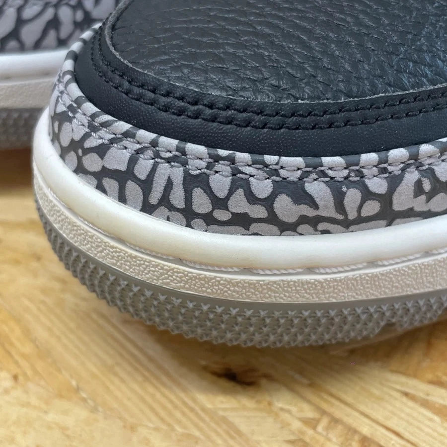 AIR JORDAN 3 RETRO OG "BLACK CEMENT" 2018 (20240402005)