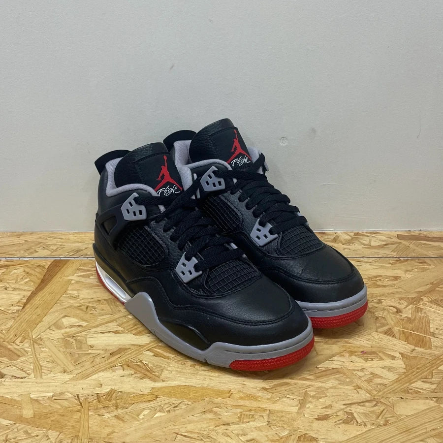 AIR JORDAN 4 RETRO GS "BRED REIMAGINED" (20240803001)