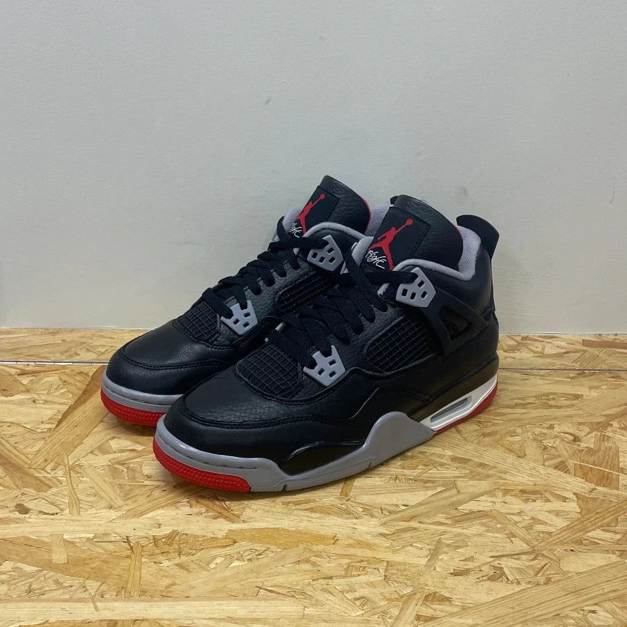 AIR JORDAN 4 RETRO GS "BRED REIMAGINED" (20240803001)