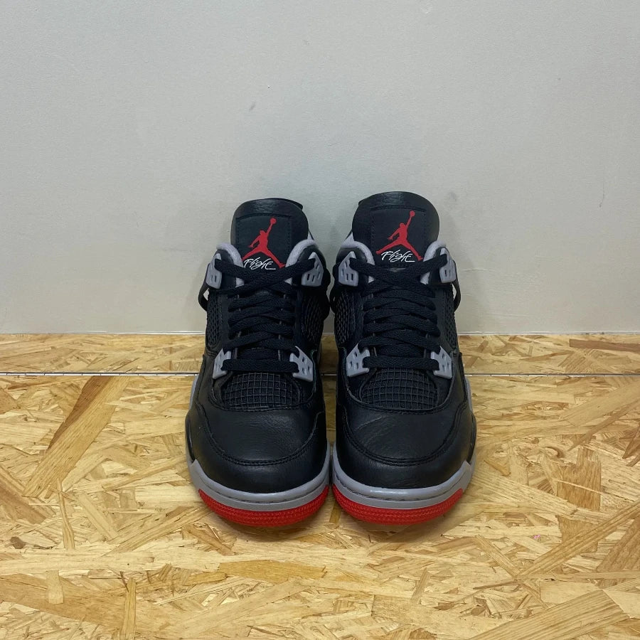AIR JORDAN 4 RETRO GS "BRED REIMAGINED" (20240803001)