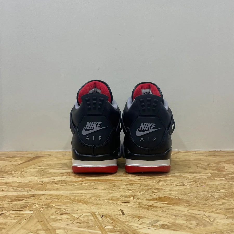 AIR JORDAN 4 RETRO GS "BRED REIMAGINED" (20240803001)