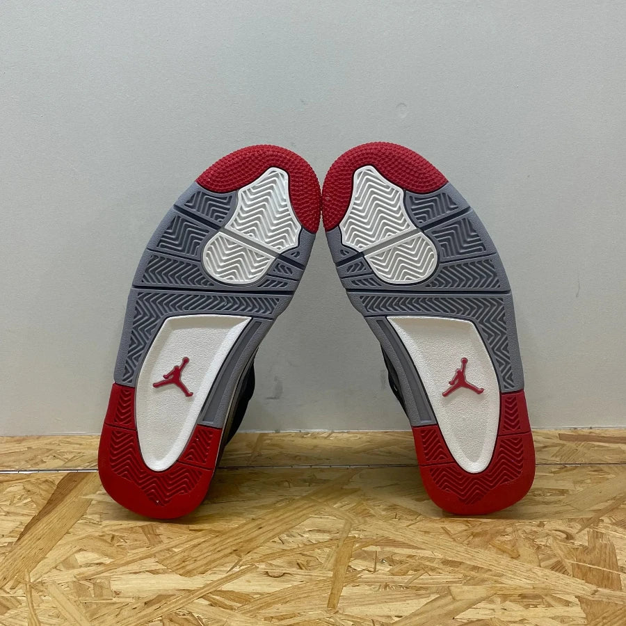 AIR JORDAN 4 RETRO GS "BRED REIMAGINED" (20240803001)