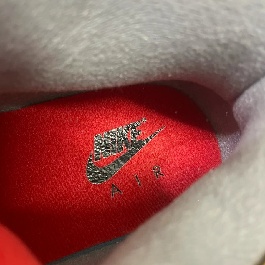 AIR JORDAN 4 RETRO GS "BRED REIMAGINED" (20240803001)