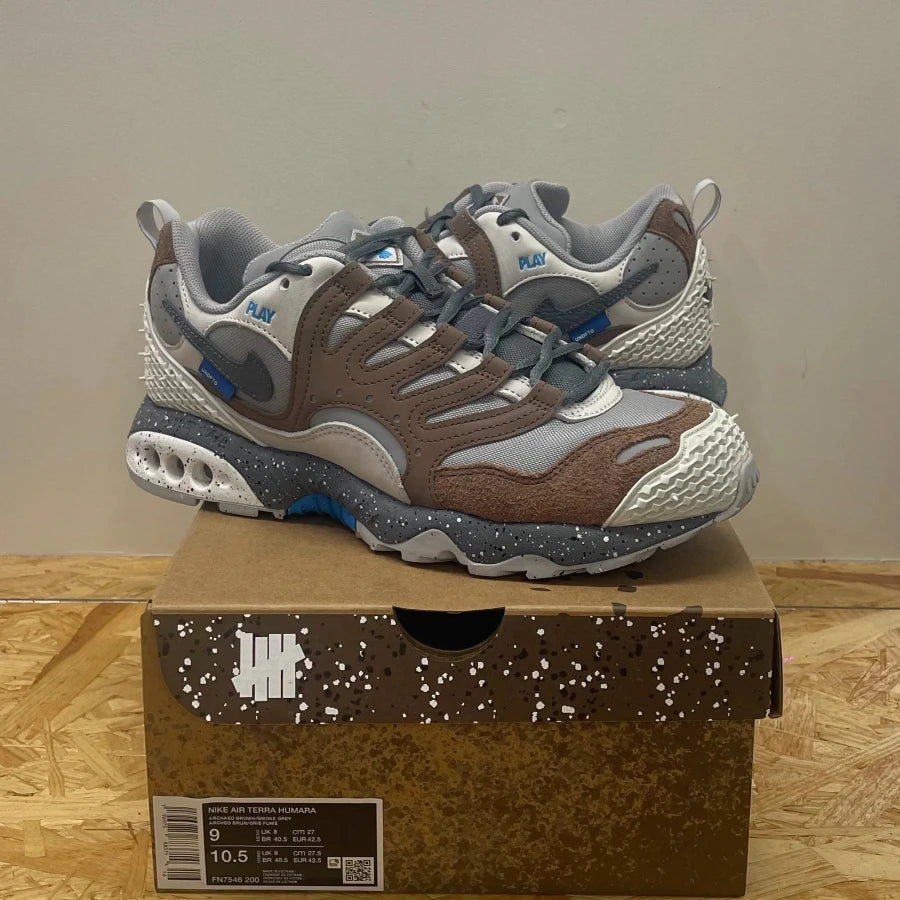 AIR TERRA HUMARA UNDEFEATED "ARCHAEO BROWN" (20240811003)