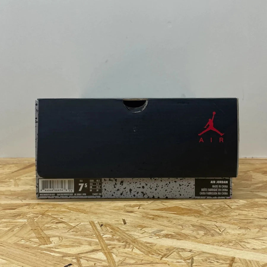 AIR JORDAN 5 RETRO "WHITE CEMENT" (20240820001)