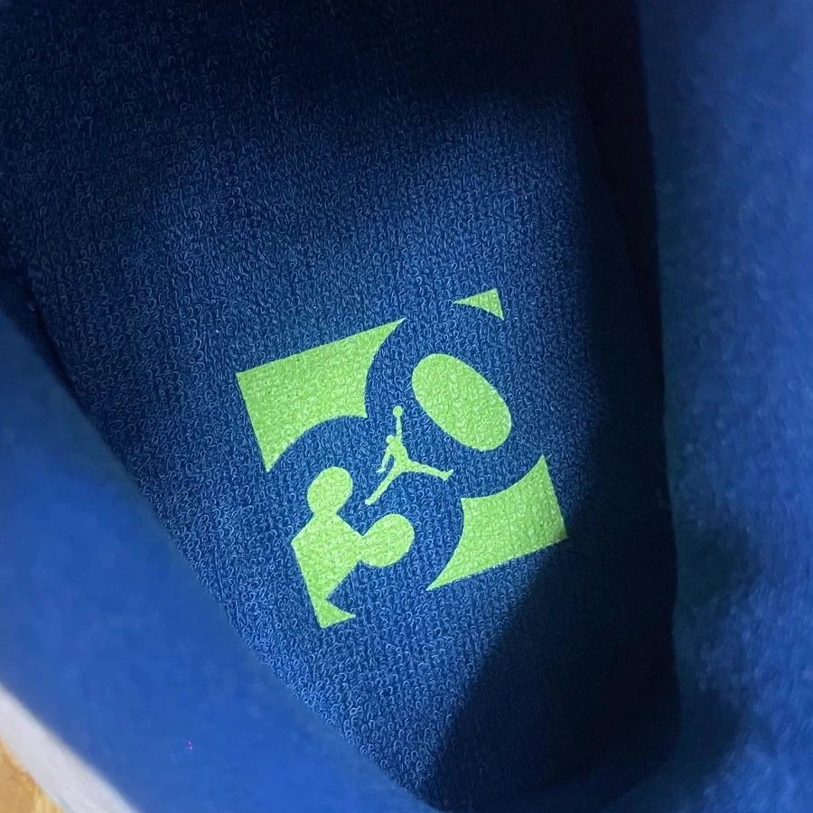 AIR JORDAN 6 LOW "GHOST GREEN" (20240820002)
