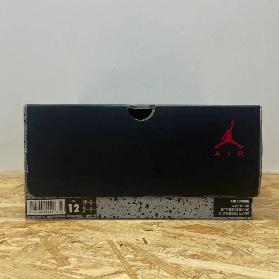 AIR JORDAN 6 LOW "GHOST GREEN" (20240820002)