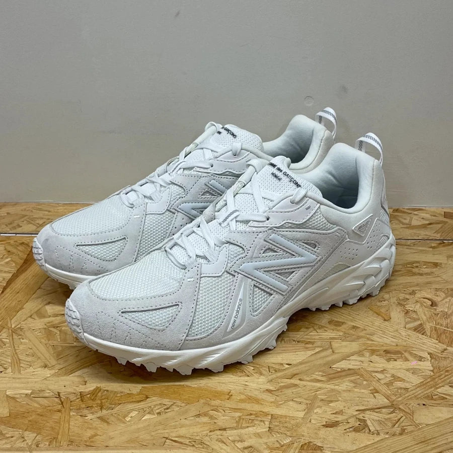 610 COMME DES GARCONS HOMME "WHITE" (20240826001)