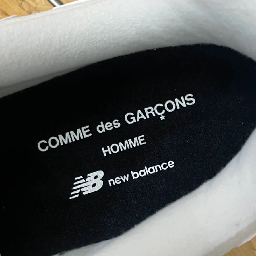 610 COMME DES GARCONS HOMME "WHITE" (20240826001)