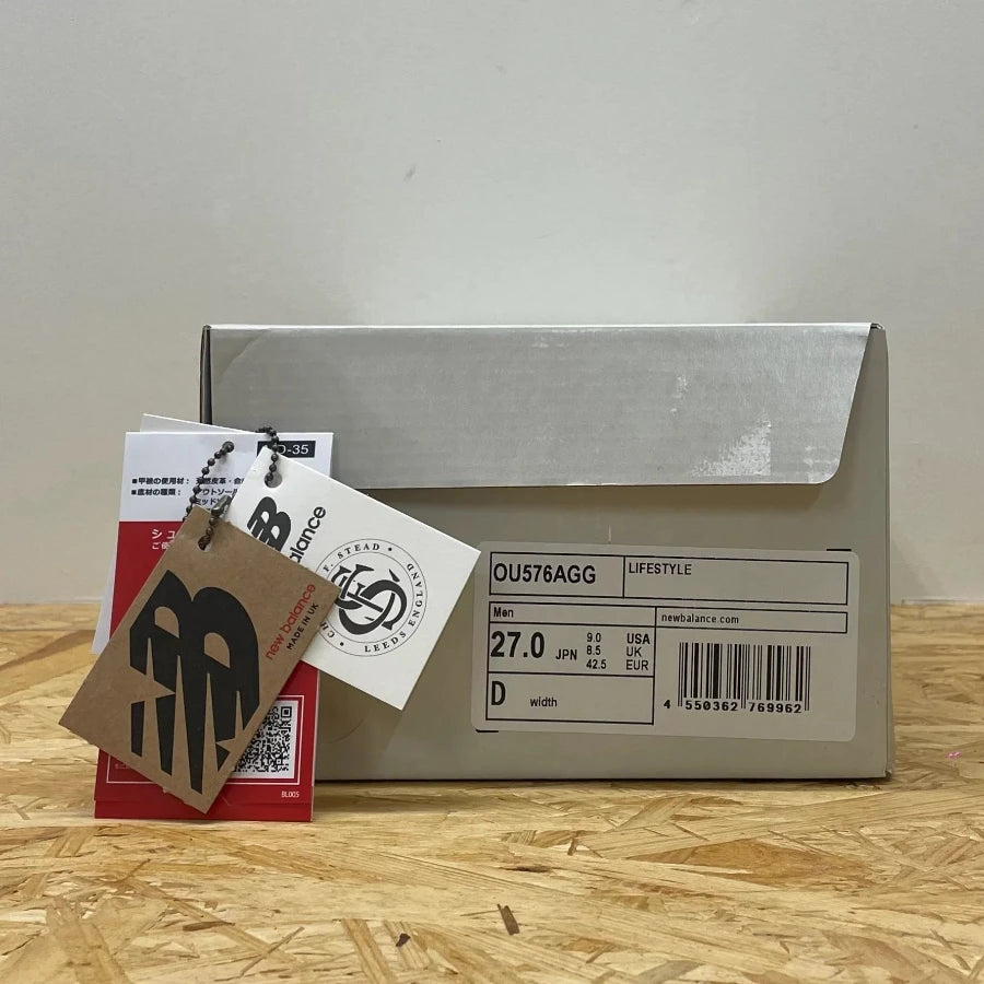 576 MADE IN ENGLAND "35TH ANNIVERSARY ELEPHANT SKIN" (20240909001)