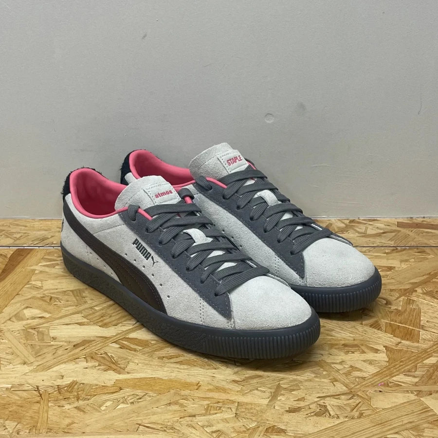 SUEDE ATMOS JEFF STAPLE "PIGEON AND CROW" (20240910001)
