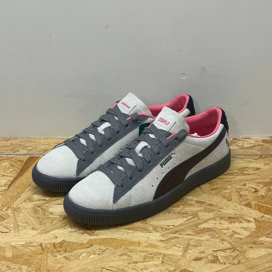 SUEDE ATMOS JEFF STAPLE "PIGEON AND CROW" (20240910001)