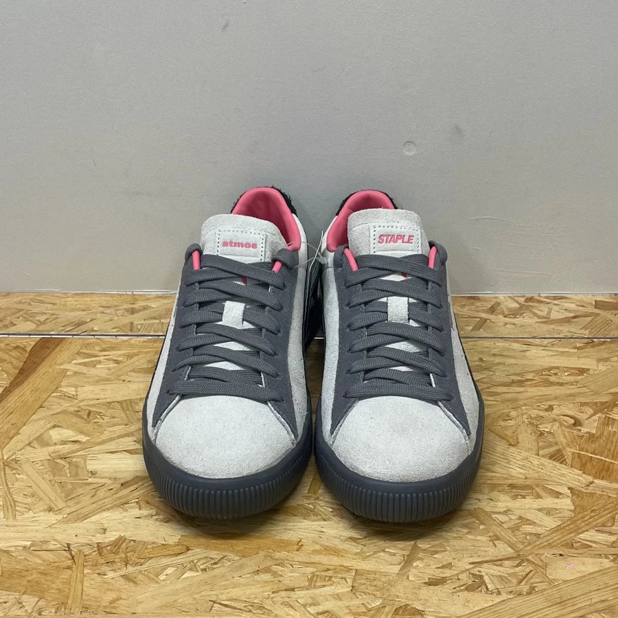 SUEDE ATMOS JEFF STAPLE "PIGEON AND CROW" (20240910001)