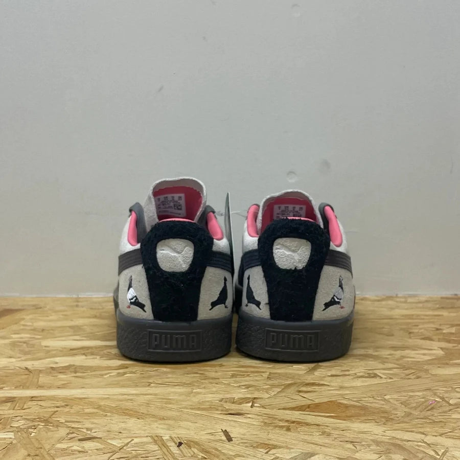 SUEDE ATMOS JEFF STAPLE "PIGEON AND CROW" (20240910001)