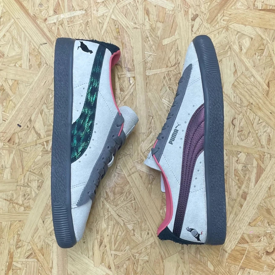 SUEDE ATMOS JEFF STAPLE "PIGEON AND CROW" (20240910001)