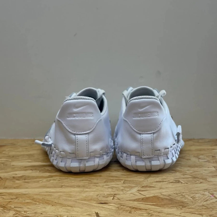 WMNS J FORCE 1 LOW LX SP JACQUEMUS "WHITE" (20240910001)