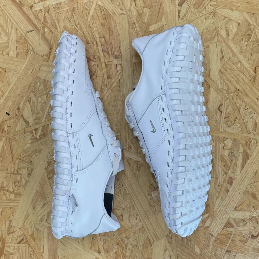 WMNS J FORCE 1 LOW LX SP JACQUEMUS "WHITE" (20240910001)