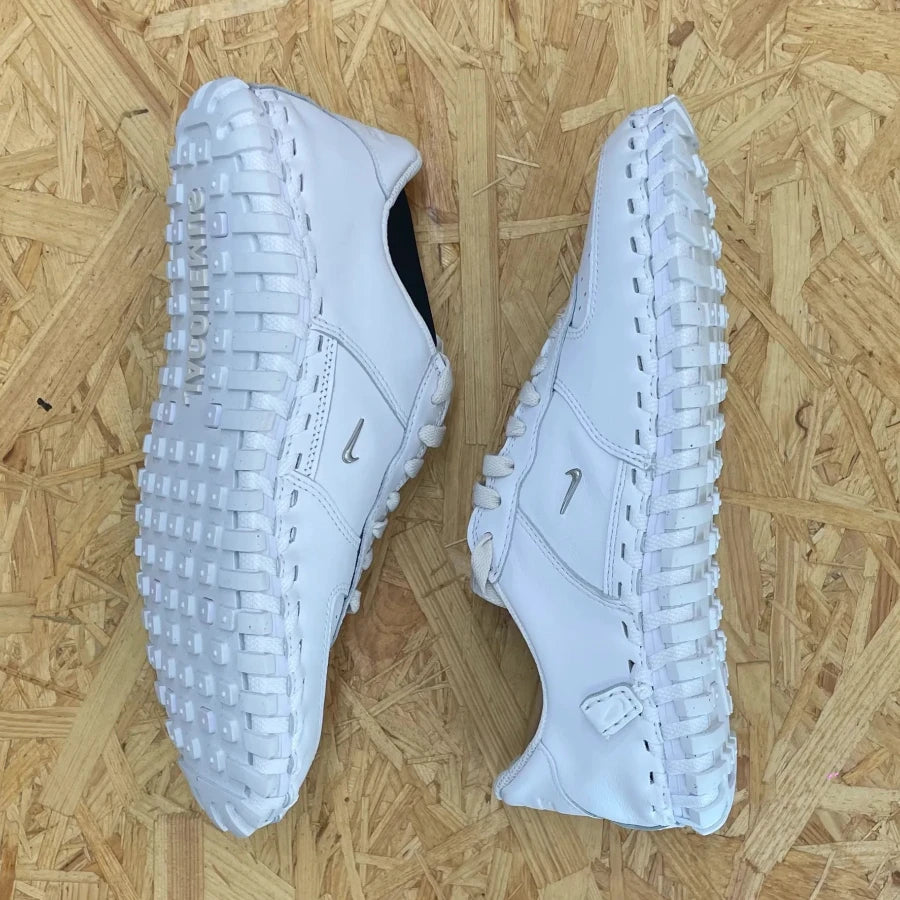 WMNS J FORCE 1 LOW LX SP JACQUEMUS "WHITE" (20240910001)