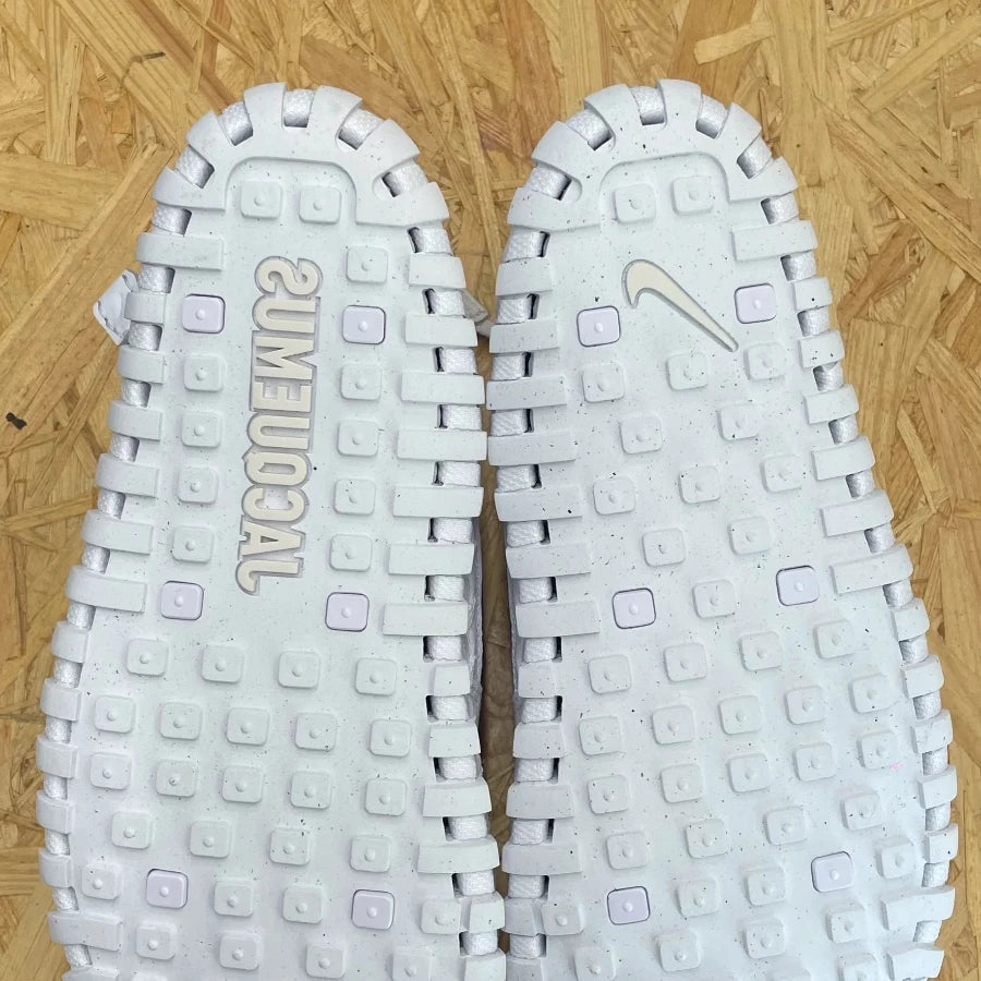 WMNS J FORCE 1 LOW LX SP JACQUEMUS "WHITE" (20240910001)
