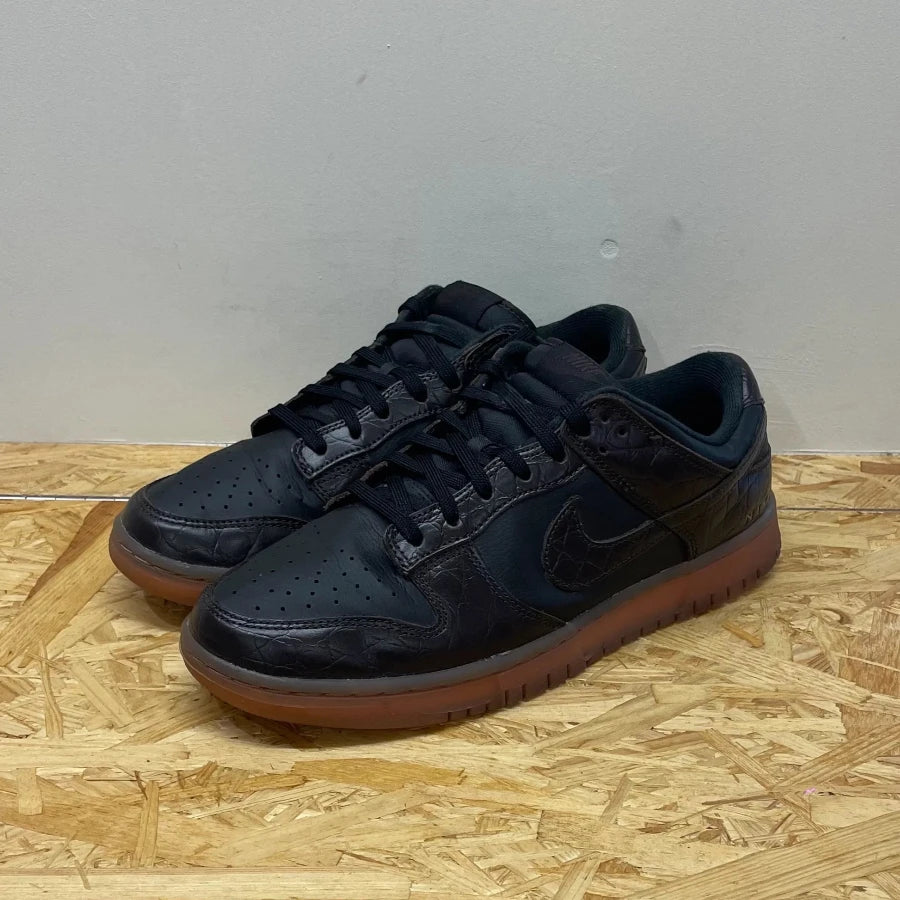 DUNK LOW SE "CHOCOLATE CROC" (20240913003)