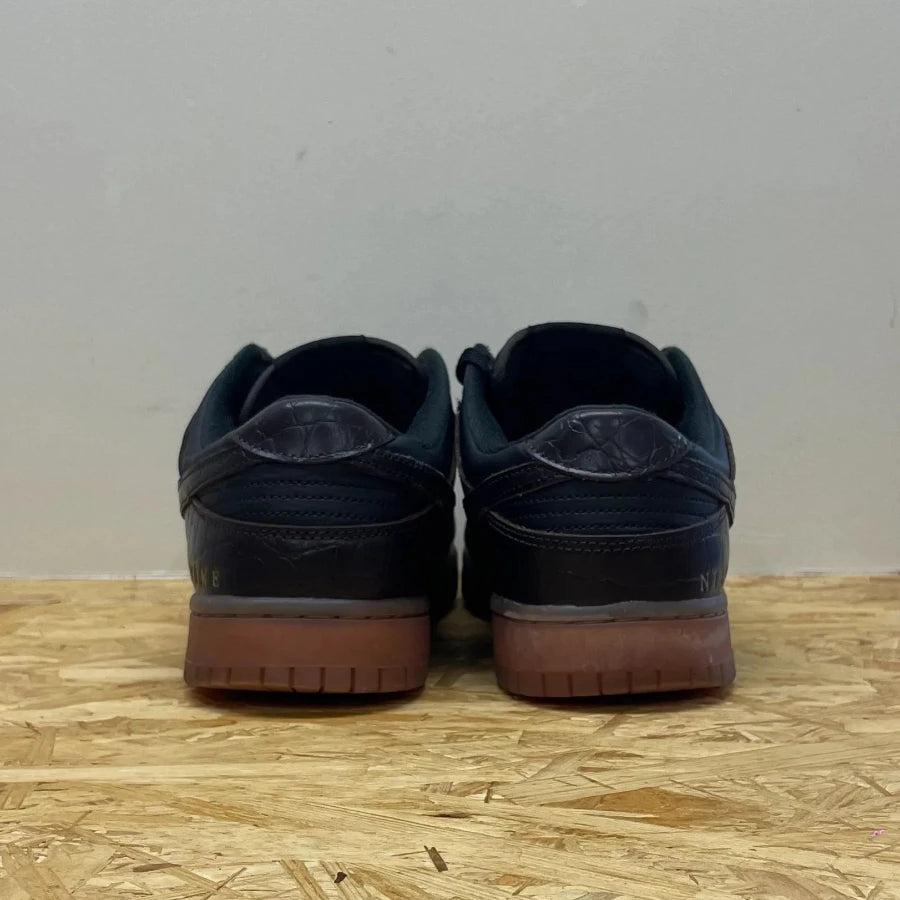 DUNK LOW SE "CHOCOLATE CROC" (20240913003)