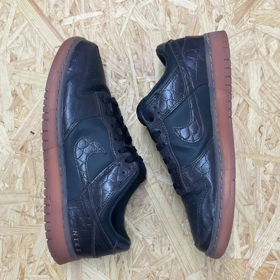 DUNK LOW SE "CHOCOLATE CROC" (20240913003)
