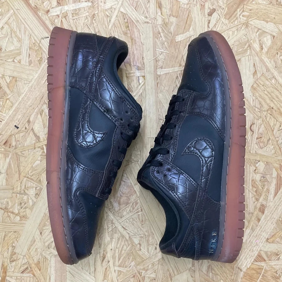 DUNK LOW SE "CHOCOLATE CROC" (20240913003)