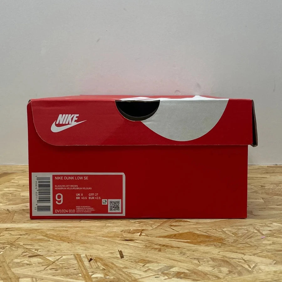 DUNK LOW SE "CHOCOLATE CROC" (20240913003)