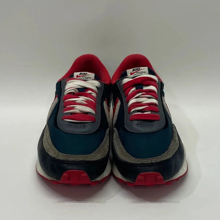 LD WAFFLE SACAI UNDERCOVER "MIDNIGHT SPRUCE UNIVERSITY RED" (20240927002)