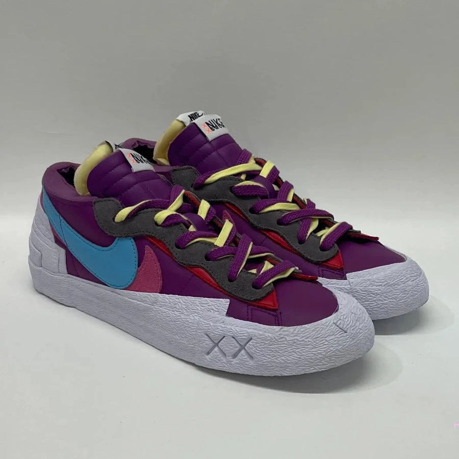 BLAZER LOW KAWS SACAI "PURPLE DUSK" (20240927003)
