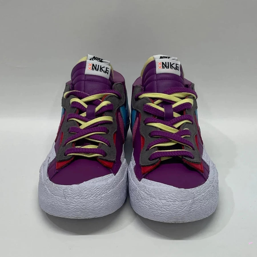 BLAZER LOW KAWS SACAI "PURPLE DUSK" (20240927003)