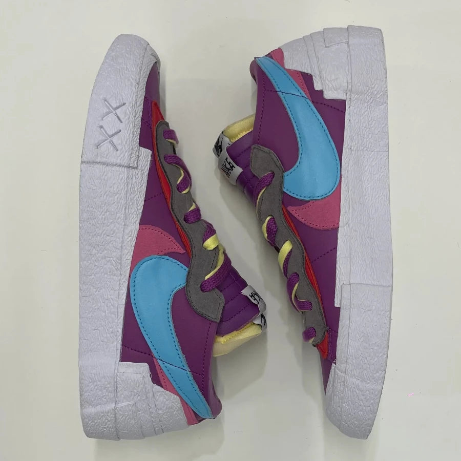 BLAZER LOW KAWS SACAI "PURPLE DUSK" (20240927003)