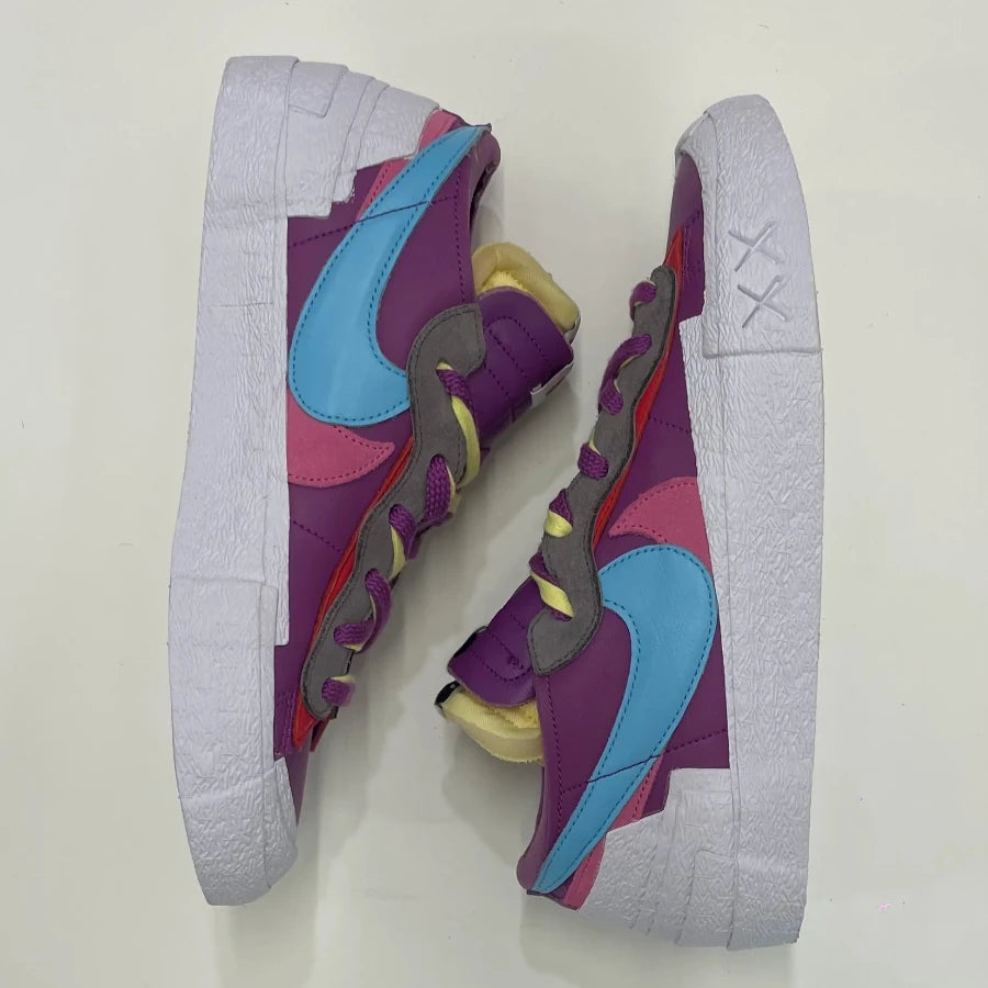 BLAZER LOW KAWS SACAI "PURPLE DUSK" (20240927003)