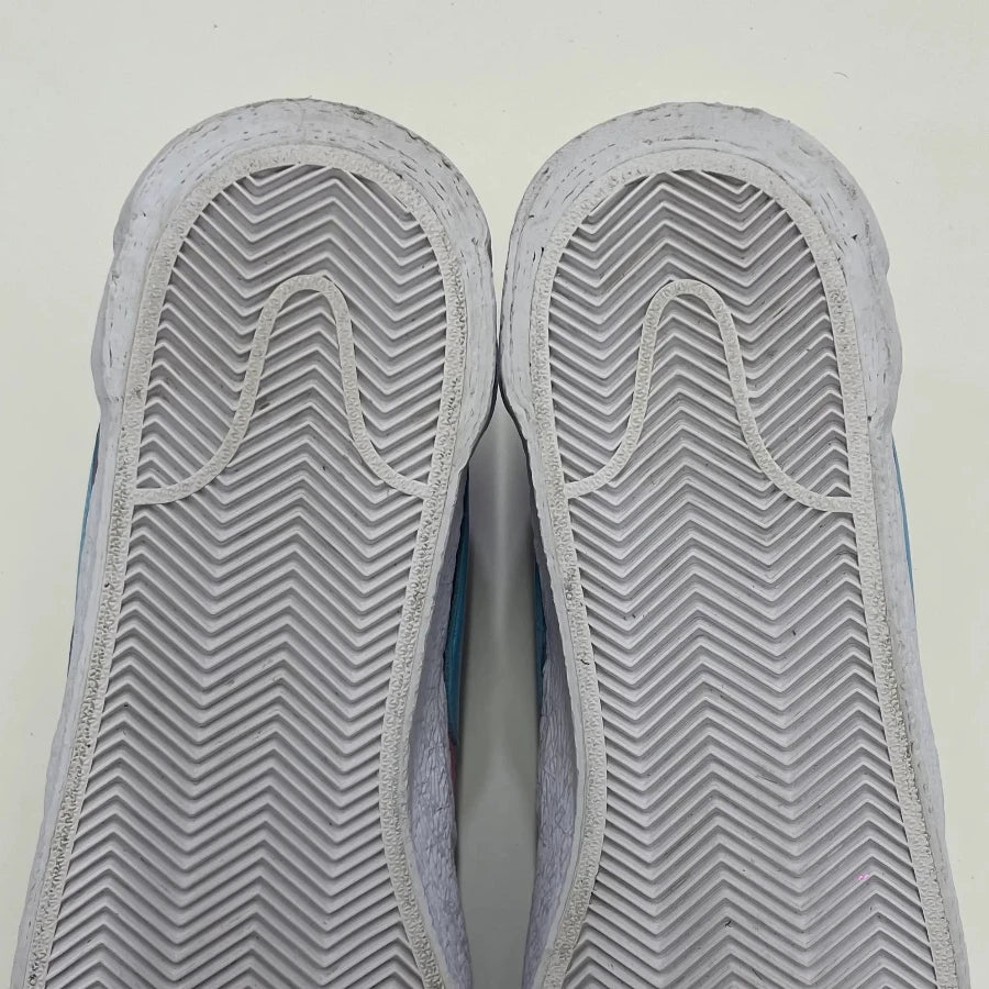 BLAZER LOW KAWS SACAI "PURPLE DUSK" (20240927003)