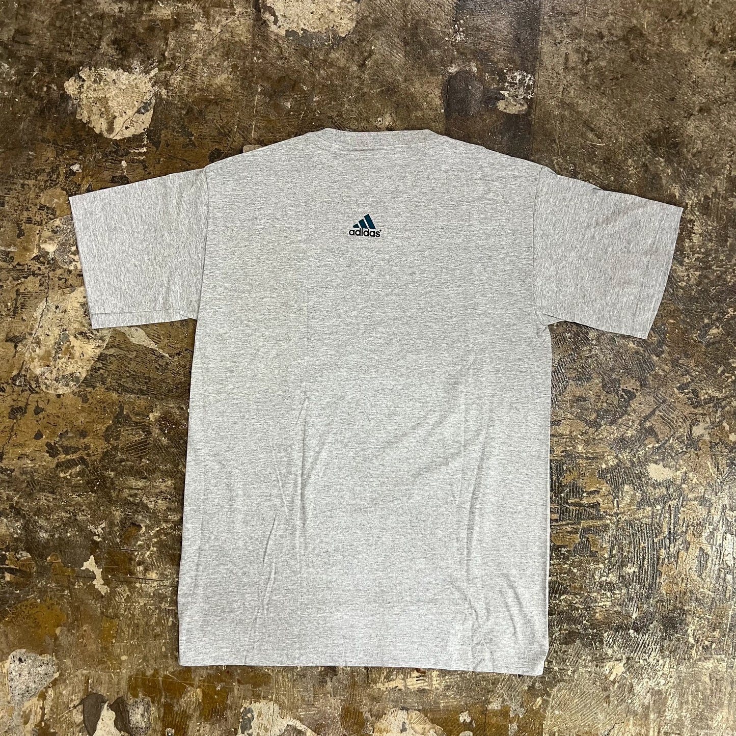 ADIDAS EQT T-SHIRT GREY