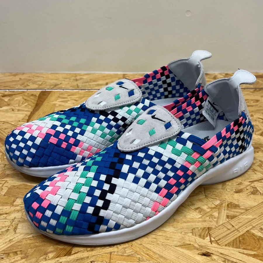 AIR WOVEN "PURE PLATINUM" (20240207012)