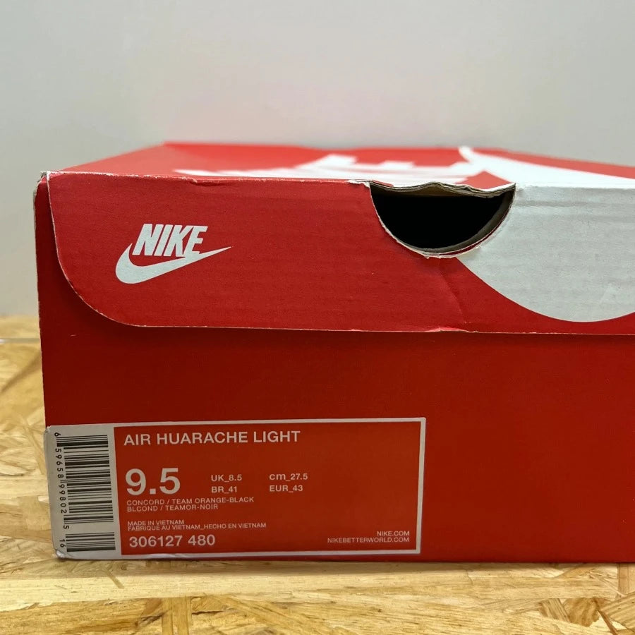 AIR HUARACHE LIGHT "ULTRAMARINE" (20240207008)