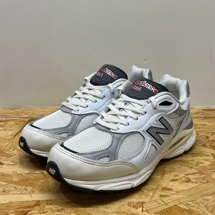 990V3 MADE IN USA TEDDY SANTIS "SEA SALT" (20240207004)