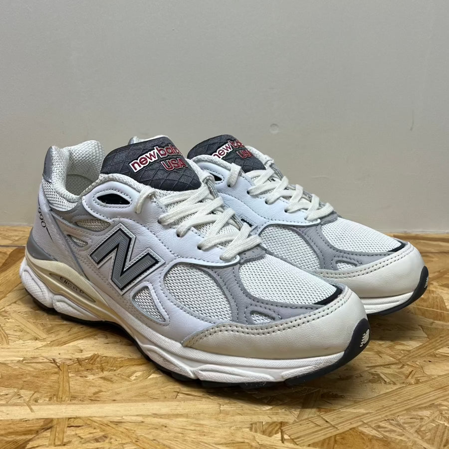 990V3 MADE IN USA TEDDY SANTIS "SEA SALT" (20240207004)