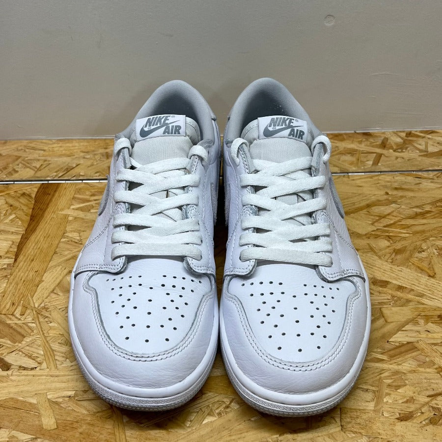 AIR JORDAN 1 RETRO LOW OG "NEUTRAL GREY" 2021 (20240206001)