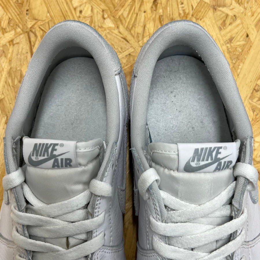 AIR JORDAN 1 RETRO LOW OG "NEUTRAL GREY" 2021 (20240206001)