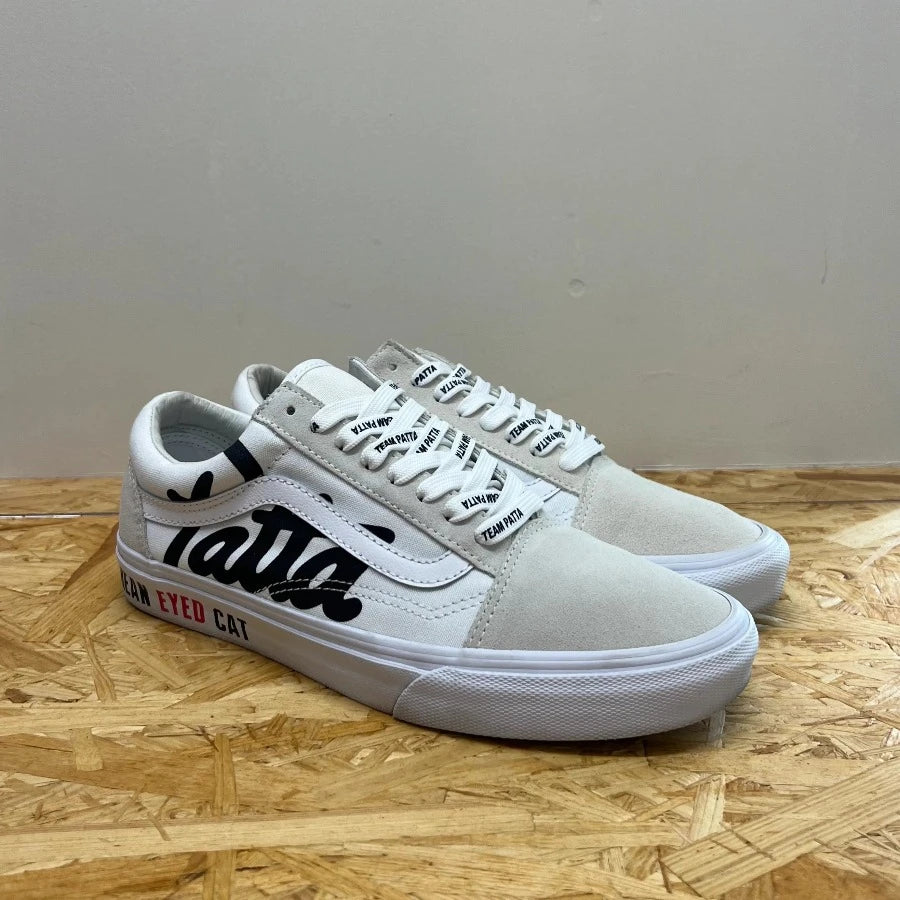 OLD SKOOL PATTA "MEAN EYED CAT" (20240207017)
