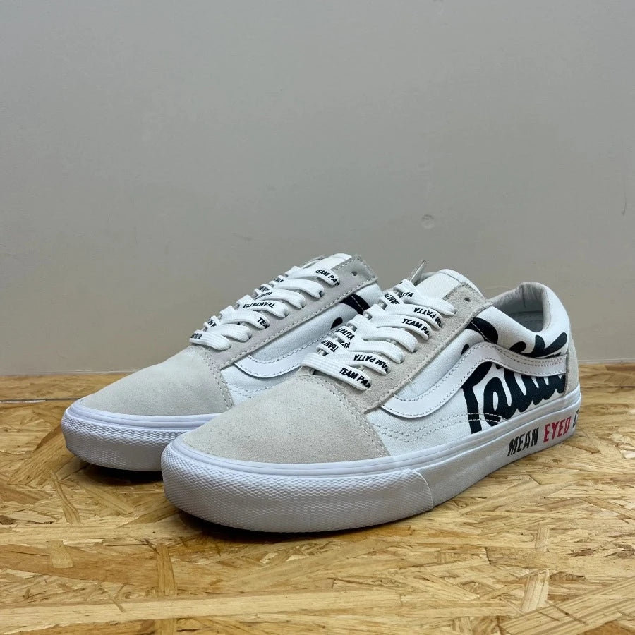 OLD SKOOL PATTA "MEAN EYED CAT" (20240207017)