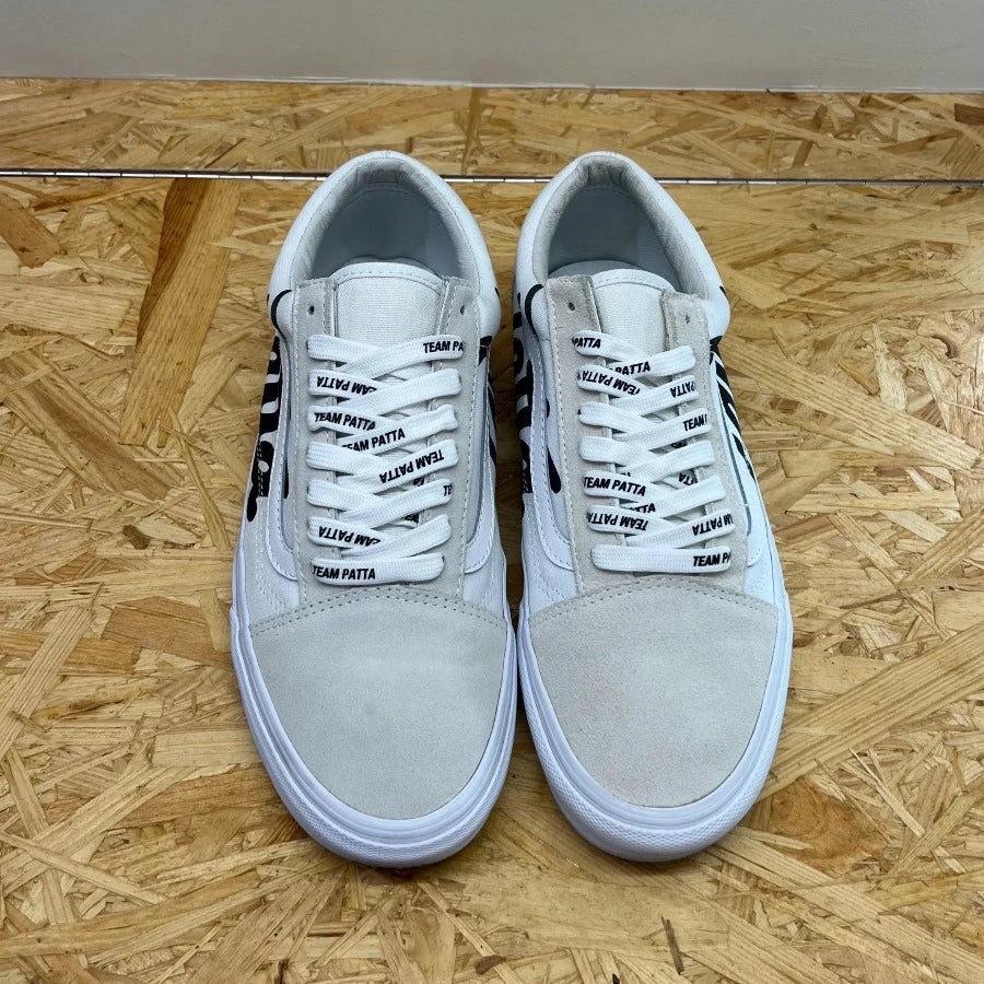 OLD SKOOL PATTA "MEAN EYED CAT" (20240207017)